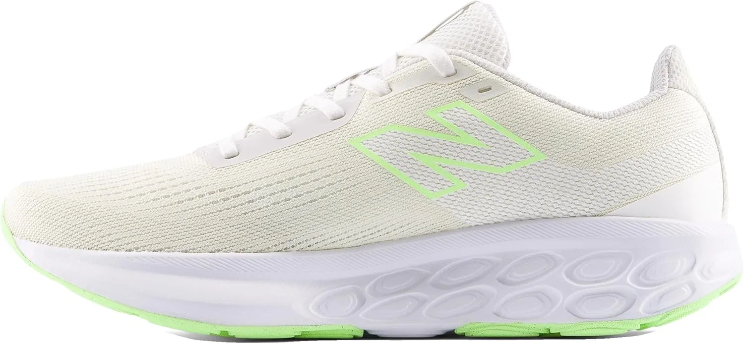 Мужские кроссовки New Balance 520, 3Ts Sea Salt Afterglow Grey Matter — фото 3