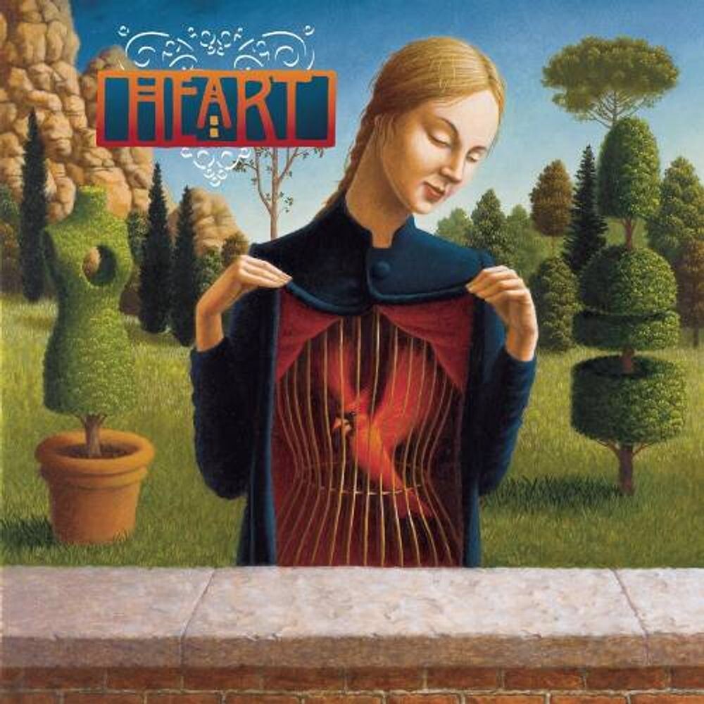 

Диск CD Greatest Hits - Heart