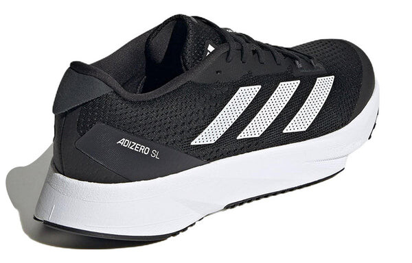 Кроссовки adizero sl Adidas, черный — фото 4