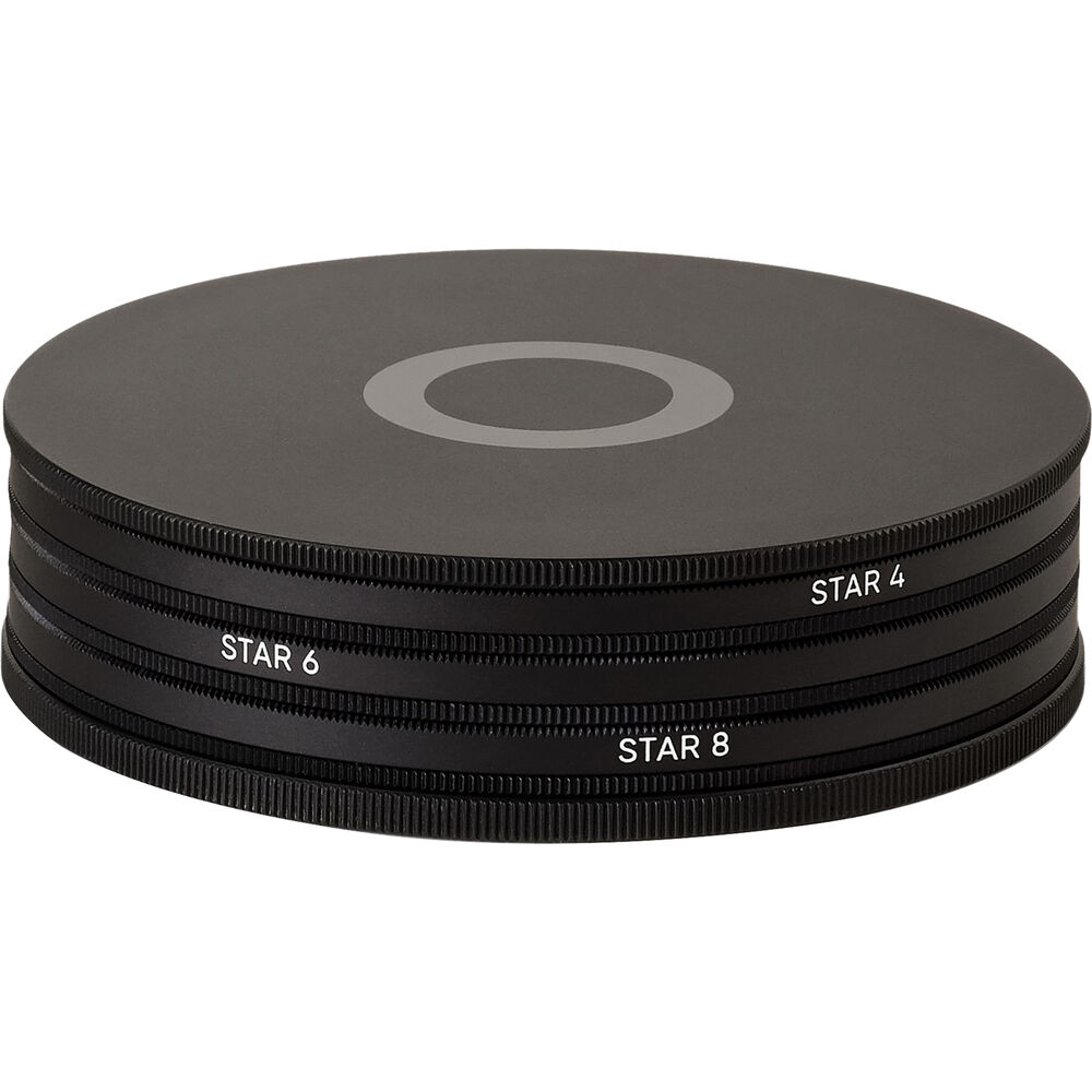 

Фильтр Urth Star 4-Point, 6-Point, 8-Point Lens Filter Kit UFKSTARST62