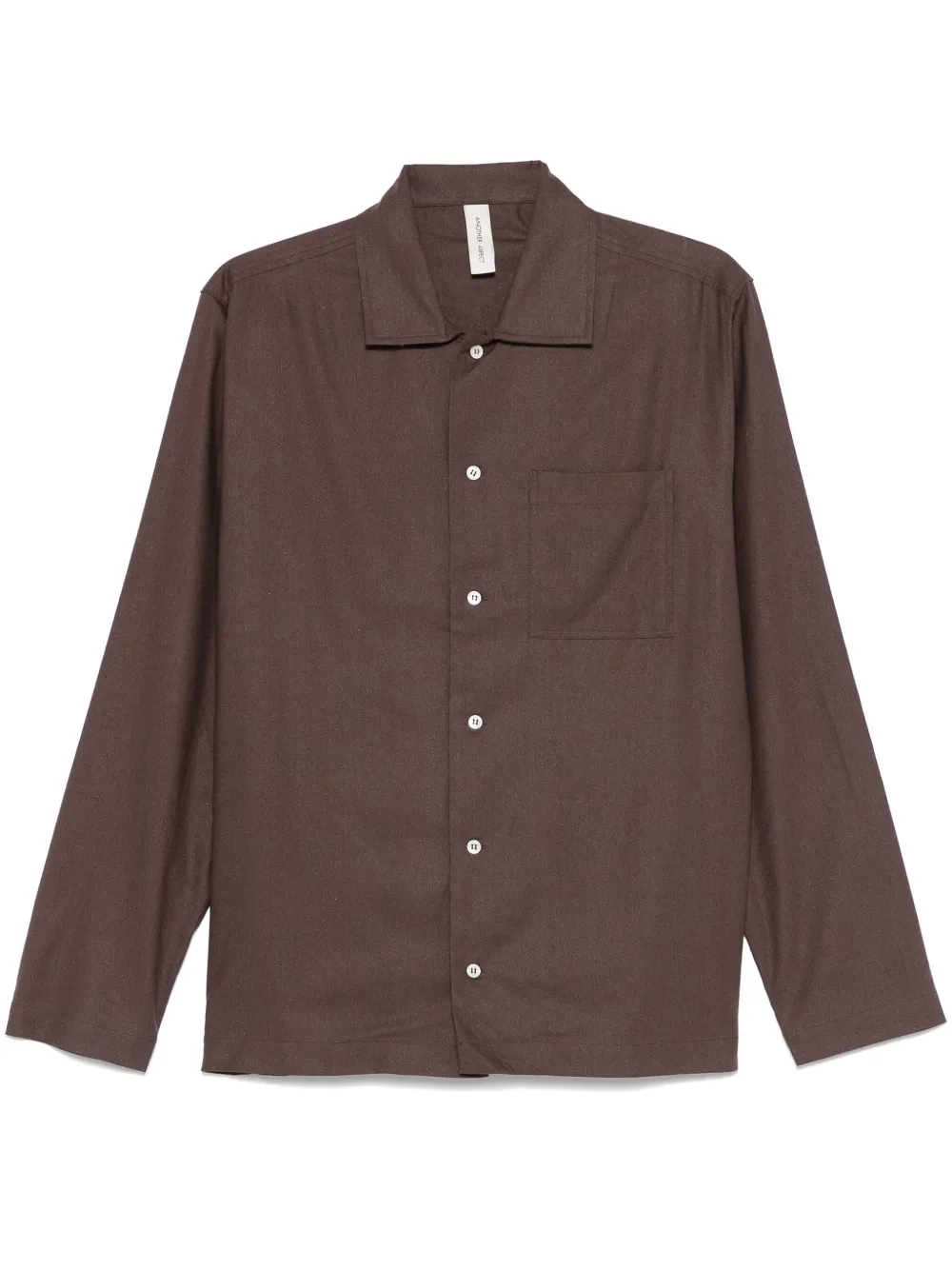 

Рубашка Another Shirt 2.1 Another Aspect, коричневый