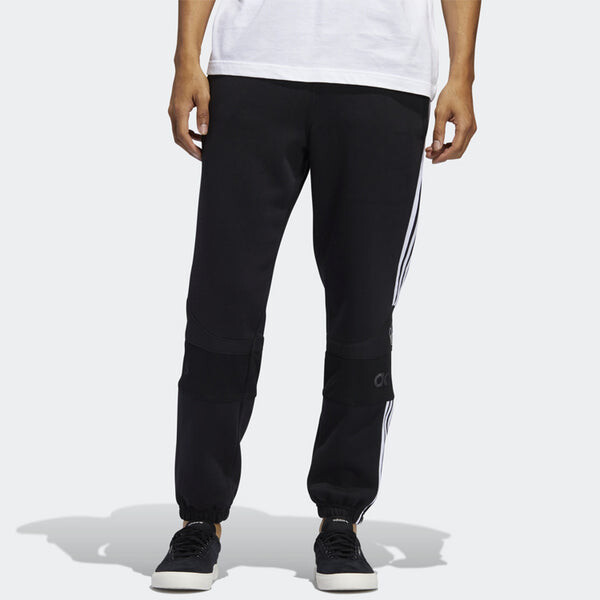 Спортивные штаны adidas originals Ts Trf Sp Sports Pants Black, черный — фото 3
