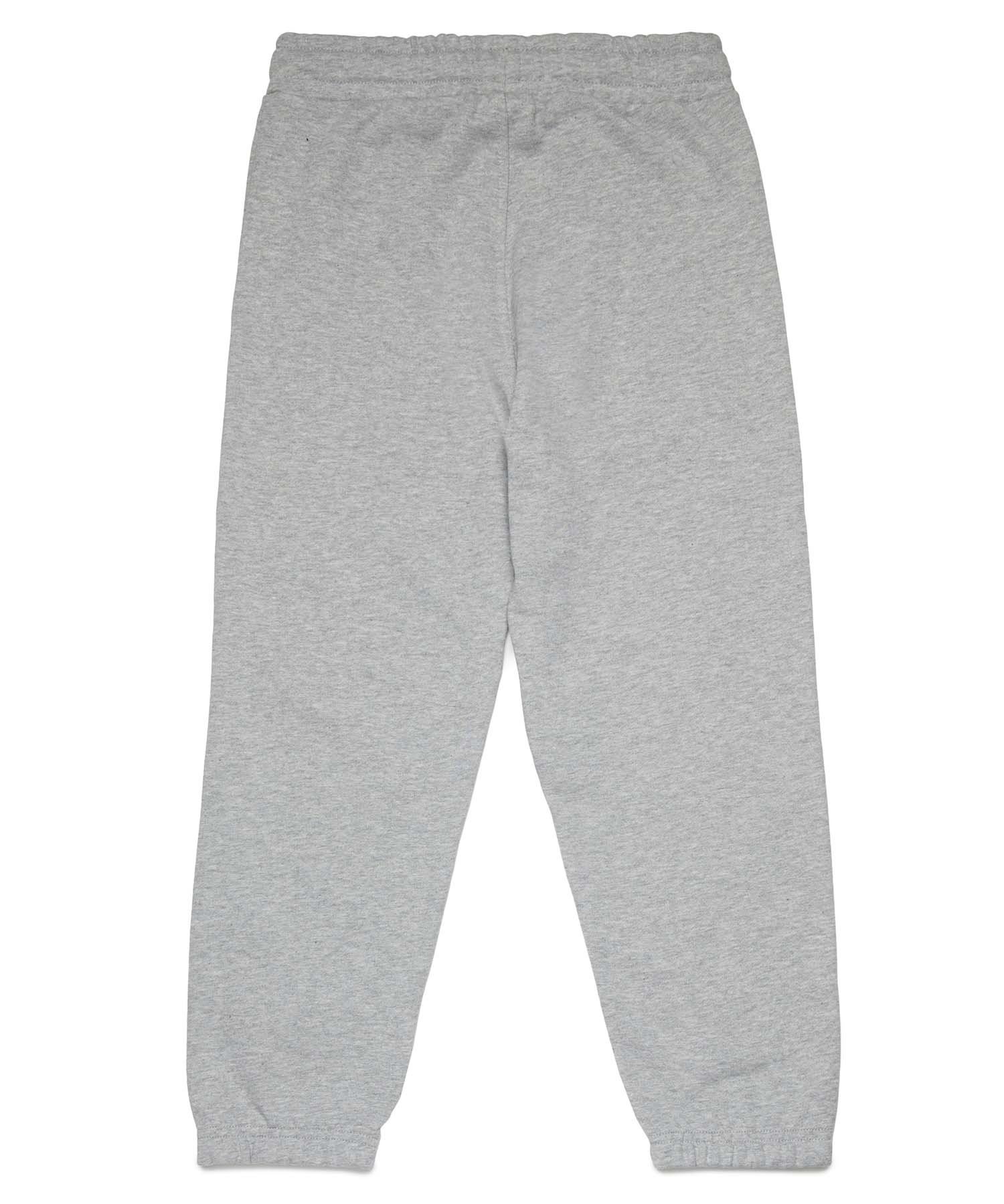 Детские спортивные штаны DIESEL One-Point Brand для подростков, Gray — фото 2