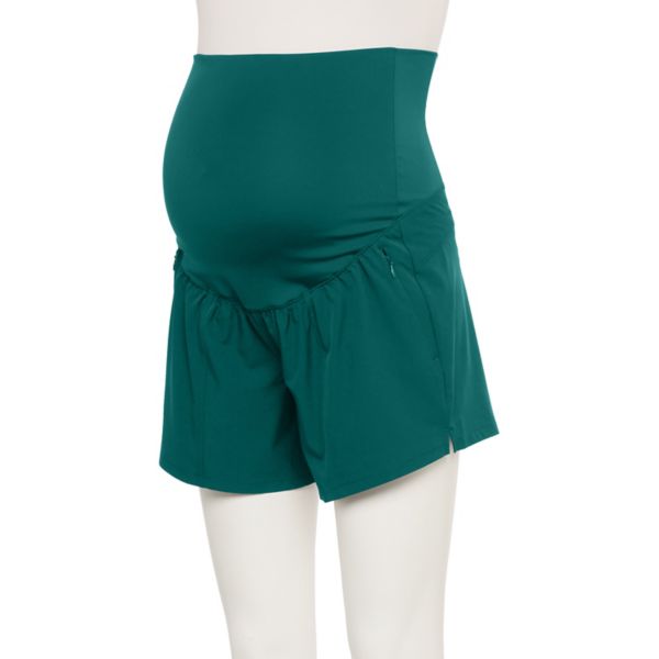 

Женские универсальные спортивные шорты для беременных Tek Gear, цвет dark storm teal