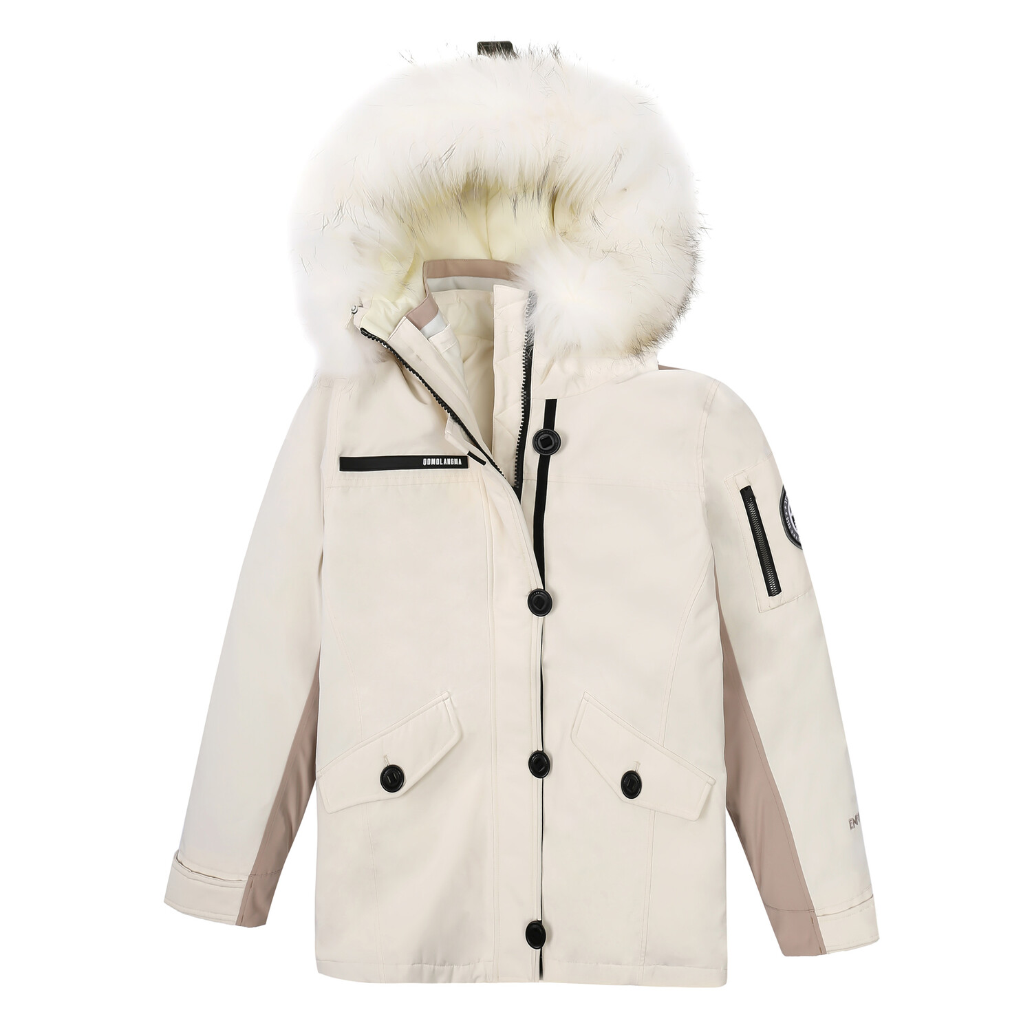 

Ветровки женские Camel, цвет Mist Pink/Phantom Black