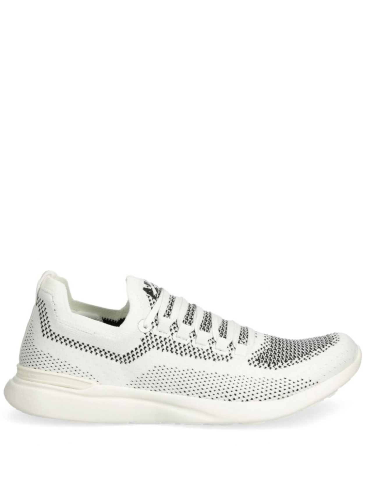 APL: кроссовки ATHLETIC PROPULSION LABS с сетчатыми панелями APL: ATHLETIC PROPULSION LABS, белый