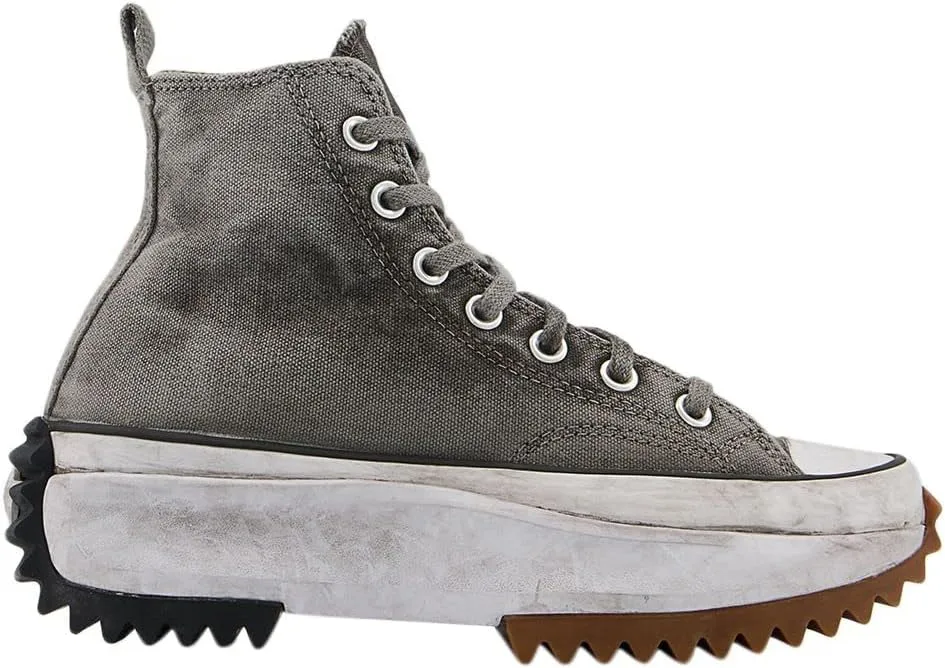 Мужские кеды Converse Run Star EU, белый