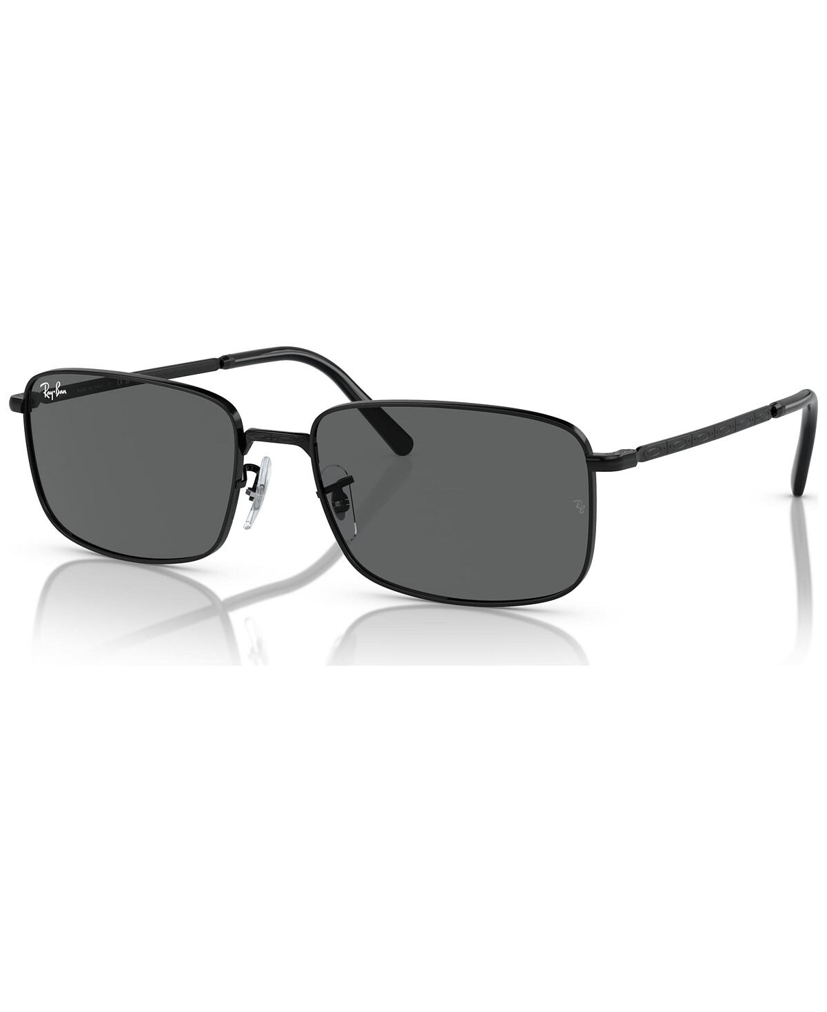 

Солнцезащитные очки унисекс, RB371760-X 60 Ray-Ban, черный