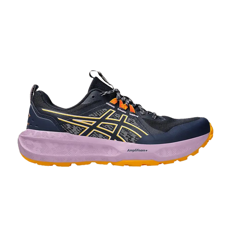 Кроссовки ASICS Wmns Gel Sonoma 8 Midnight Light Ube, синий