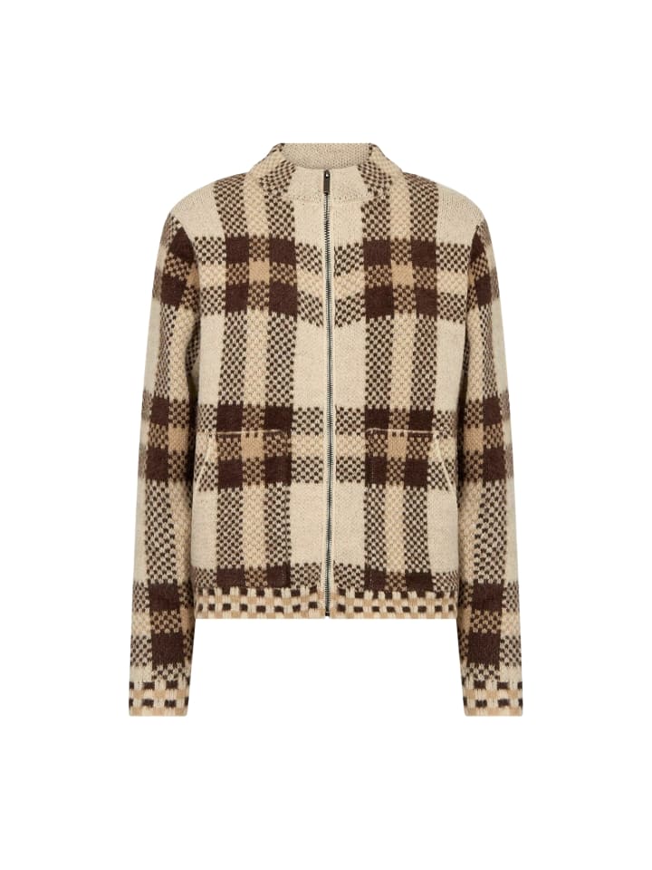 

Кардиган SC-VIBSA 2 в 98404C DESERT BROWN MELANGE C soyaconcept