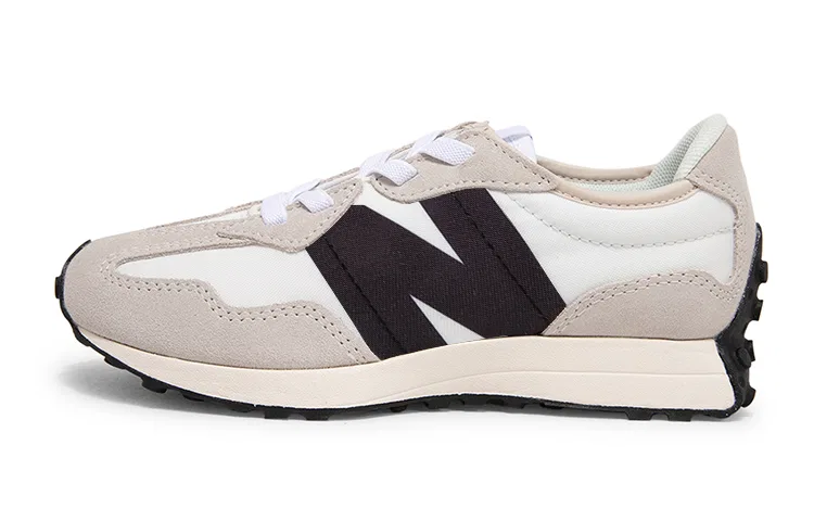 Кроссовки беговые NB 327 Cushioning Abrasion Resistant Breathable Low top Sea Salt New Balance