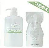Набор Trefle — Крем для снятия макияжа Cleansing Massage Cream, 500 г, набор с флаконом и сменным пакетом