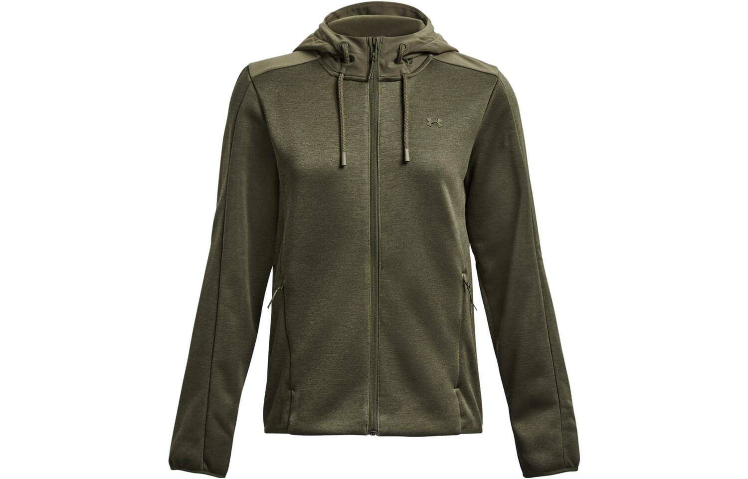 

Куртка Swacket женская оливковая Under Armour