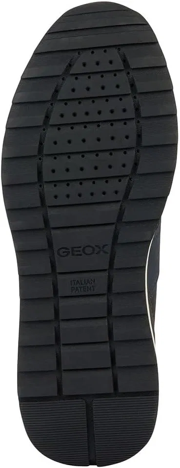 Кроссовки Geox U Molveno A для мальчиков, Anthracite Navy — фото 3