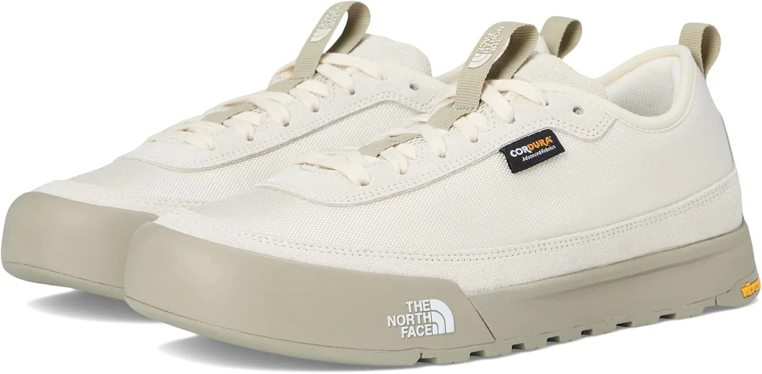 Мужские кроссовки The North Face Clyffe, White Dune Clay Grey
