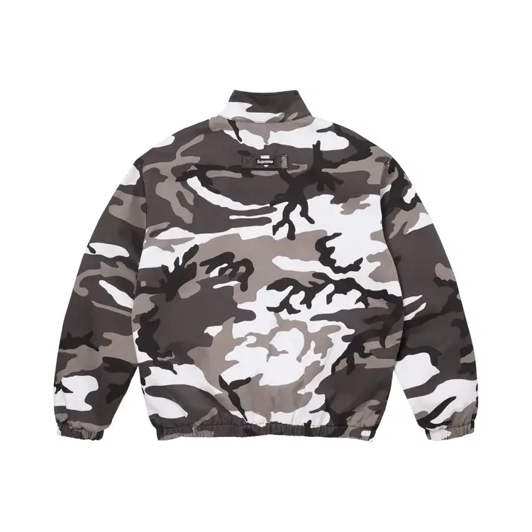 Куртка Supreme Harrington, белый — фото 2