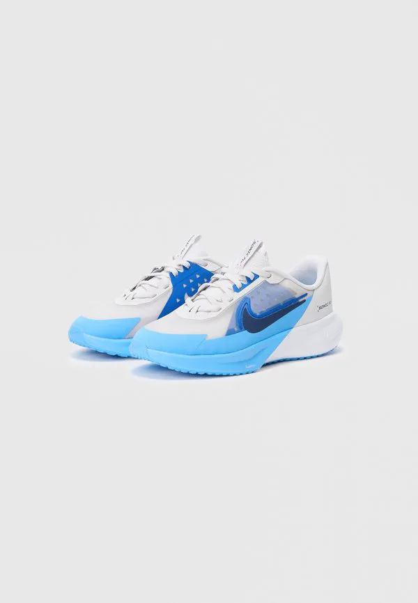 Кроссовки для бега по шоссе sonic fly унисекс Nike Performance, Vast Grey/Midnight/Navy/Game Royal/University Blue — фото 2