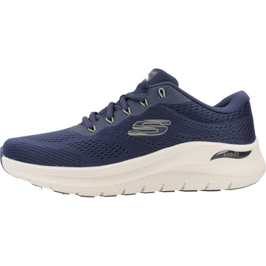 Кроссовки Skechers модель Arch Fit 2.0 цвет синий — фото 2