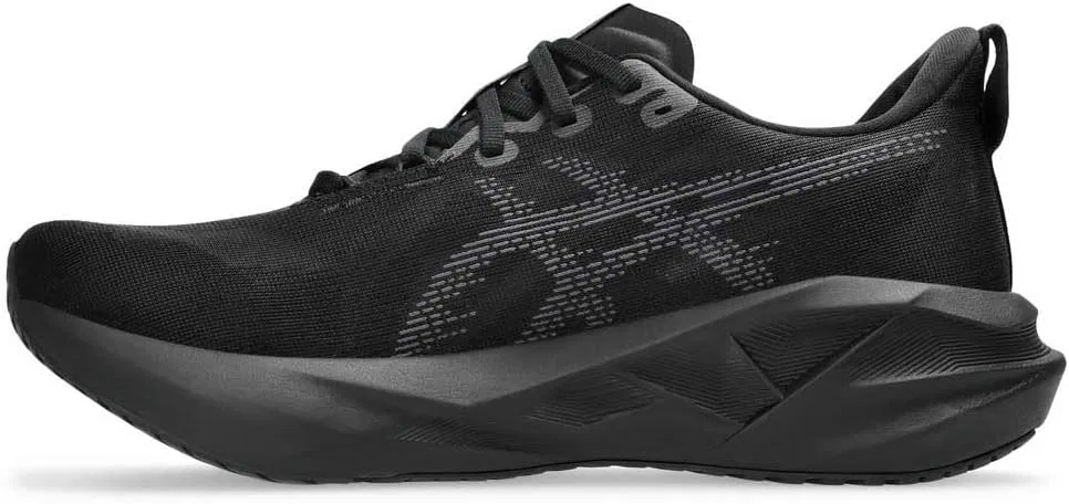 Мужские кроссовки ASICS Novablast 5, Indigo Blue Amber — фото 3