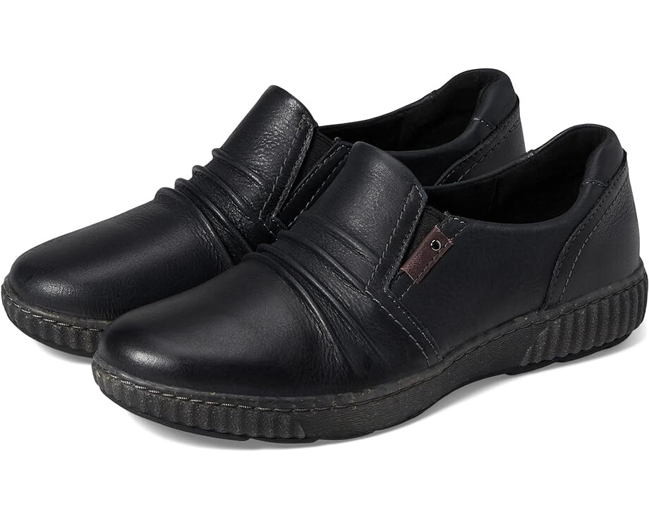 

Лоферы Clarks Magnolia Faye, черная кожа