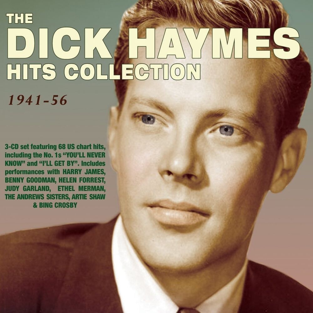 

Диск CD The Hits Collection 1941-56 - Dick Haymes