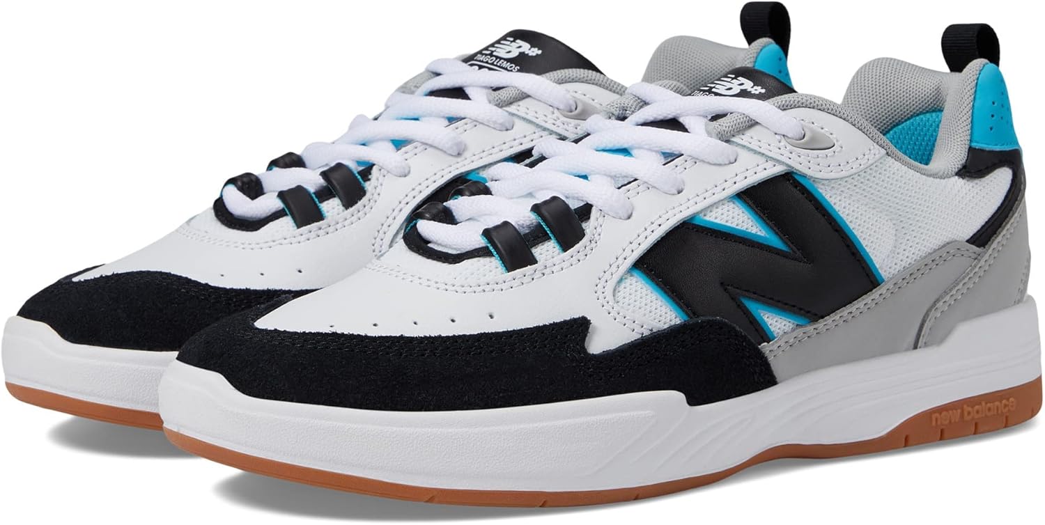 

Мужские кроссовки New Balance 808 Tiago Lemos, White/Teal