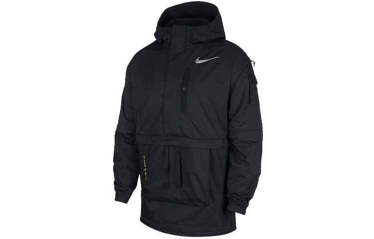 

Мужская куртка Nike, цвет Black