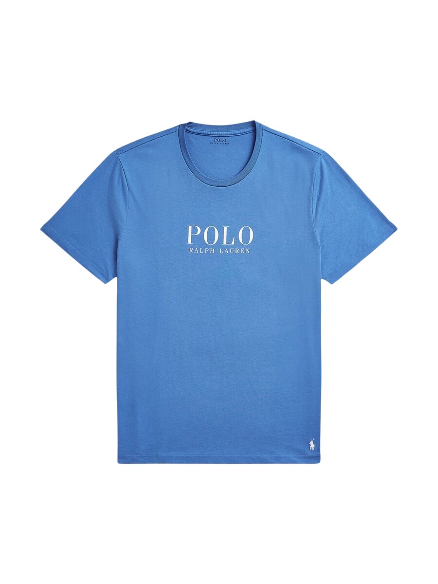 

Рубашка Polo Ralph Lauren, лазурный