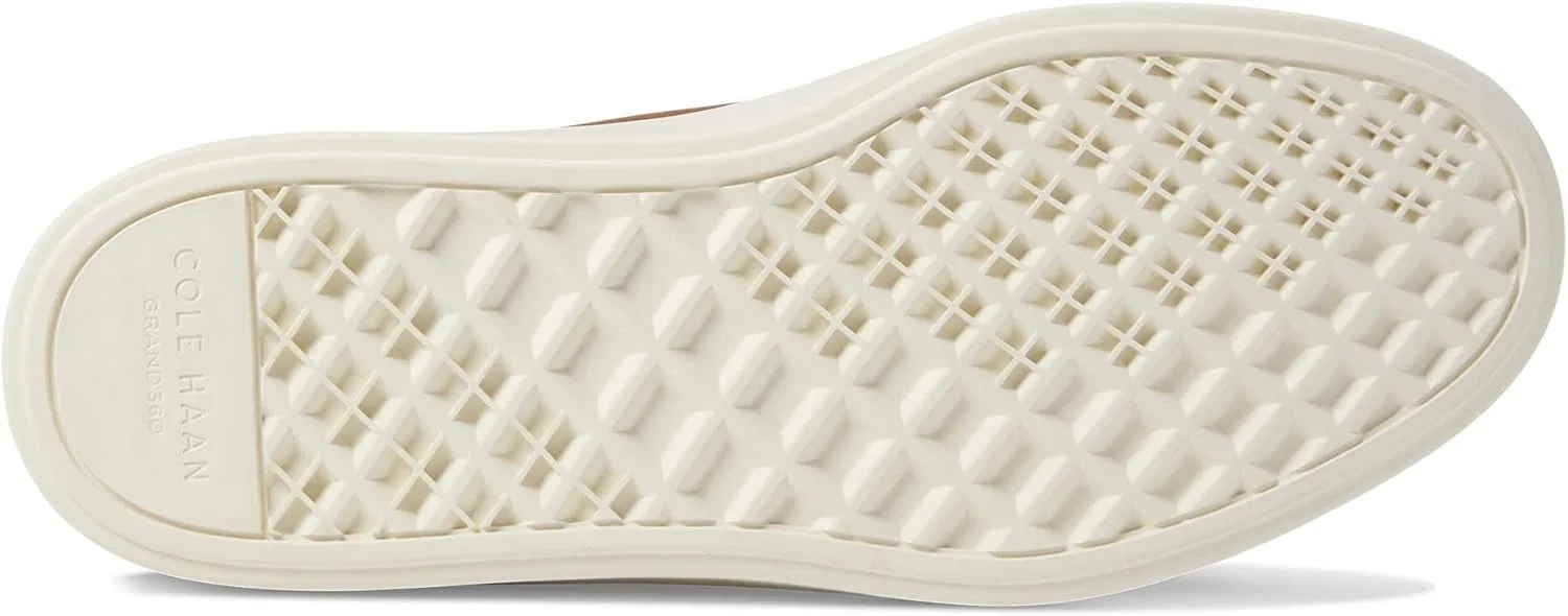Мужские кроссовки Cole Haan Grand Crosscourt Traveler Trainer, цвет British Tan — фото 3