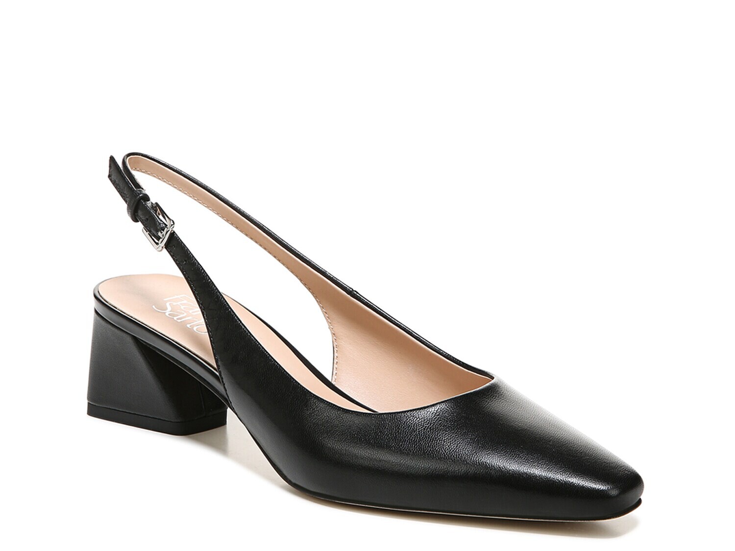 Туфли-лодочки Franco Sarto Jacer, черный