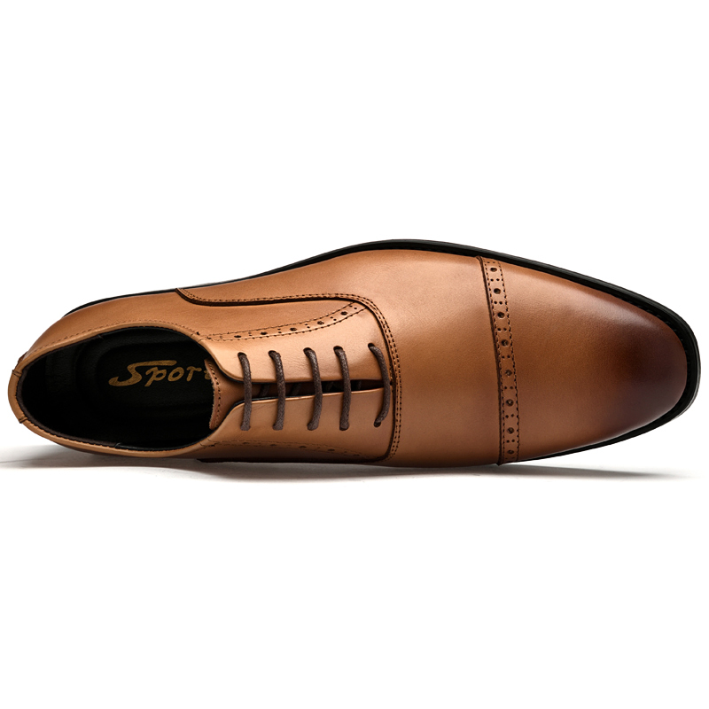 Dao Tu Sen Туфли Unisex Low top черные светло-коричневые - светло-коричневые-(F2251) Tang Zhao, цвет Light Brown-(F2251) Tang Zhao — фото 4