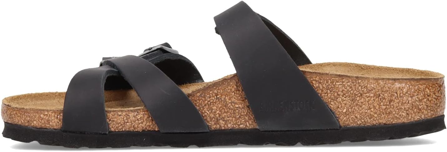 Мужские сандалии Birkenstock Kyoto, мультиколор — фото 4