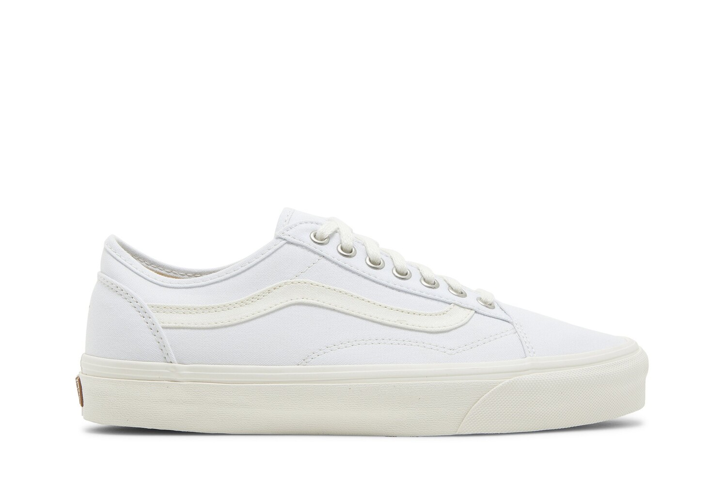 

Кроссовки Old Skool Tapered Vans, белый