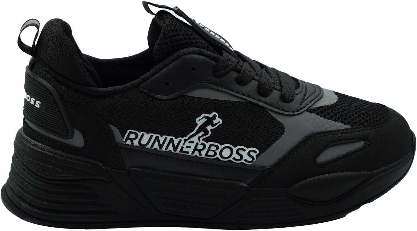 

Мужские кроссовки Bonateks, черный