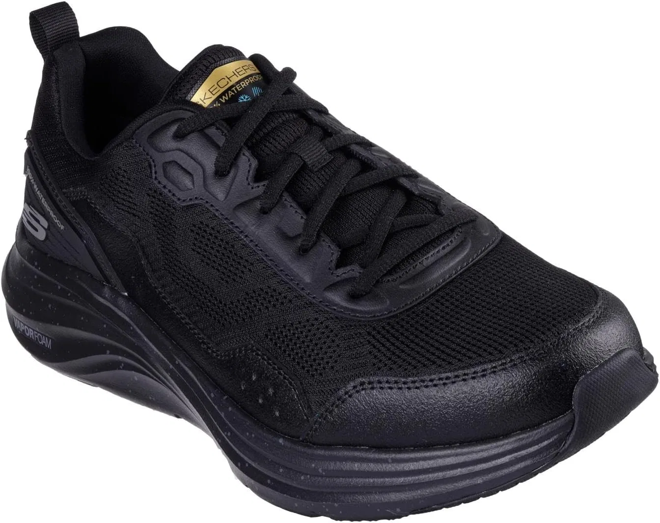 Мужские кроссовки Skechers Vapor Foam Veiko, Black — фото 4