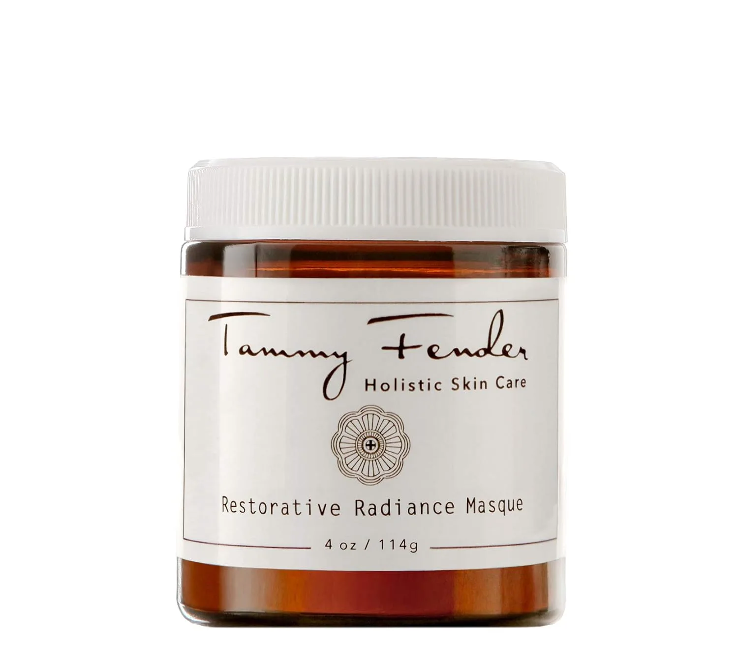 TAMMY FENDER - восстанавливающая маска Restorative Radiance Masque, увлажняющая, омолаживающая, успокаивающая, для всех типов кожи (113 г) 113.40 г (1 шт.)