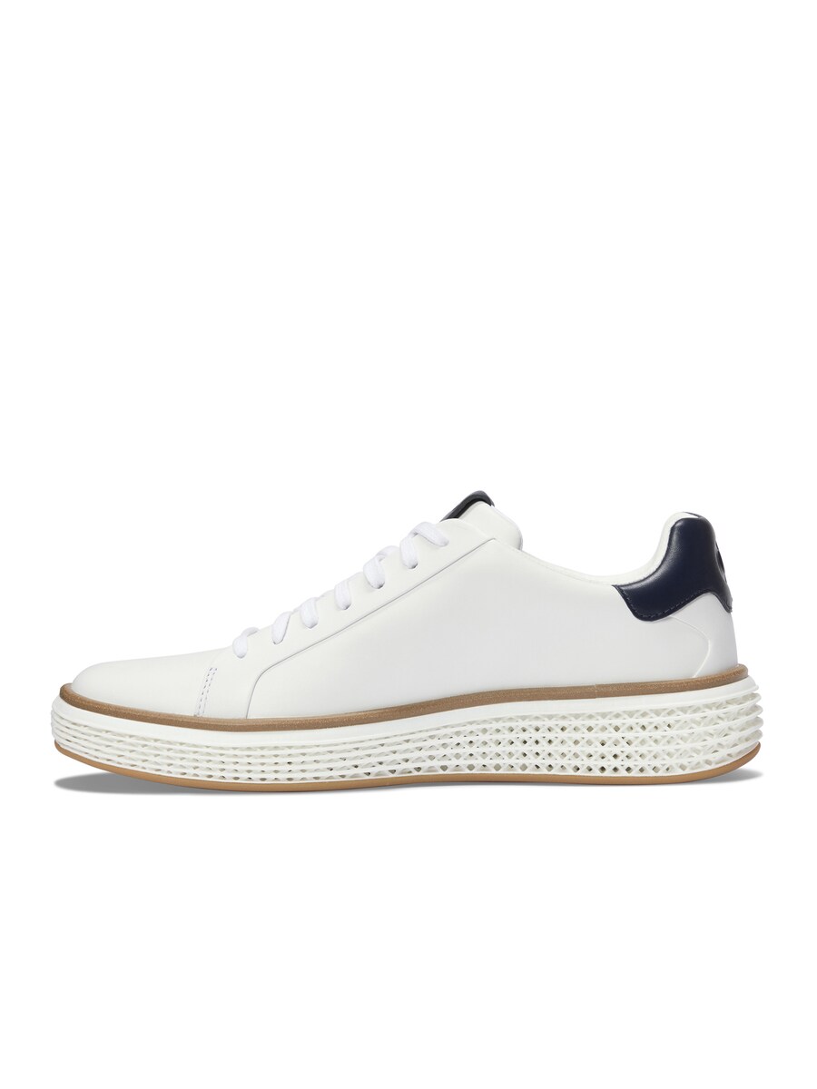 Туфли на шнуровке Cole Haan GrandPrø Court Skyweave, белый — фото 3
