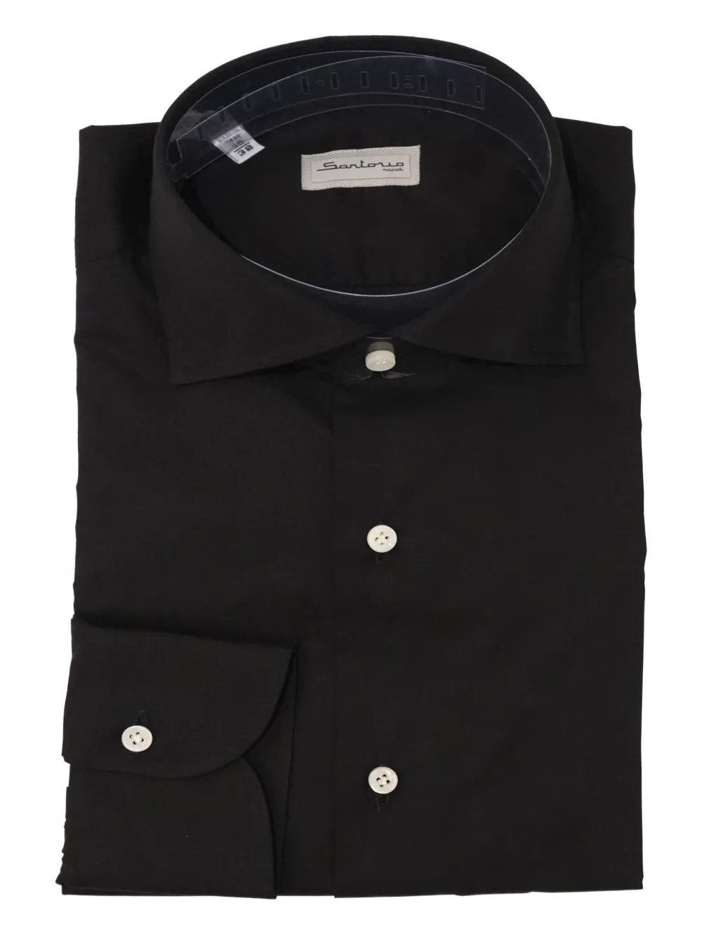 

Рубашка на пуговицах SARTORIO NAPOLI, черный