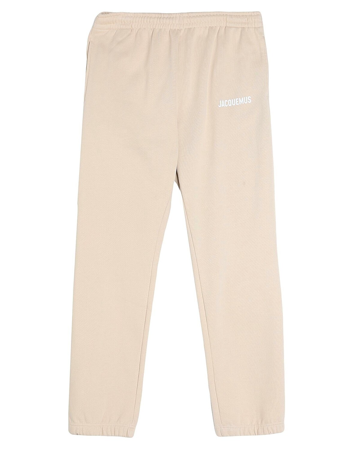

Брюки Jacquemus, бежевый