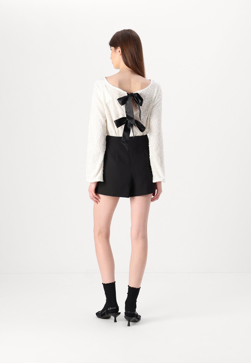 

Юбка с запахом JDYHOPE SKORT JDY, черный