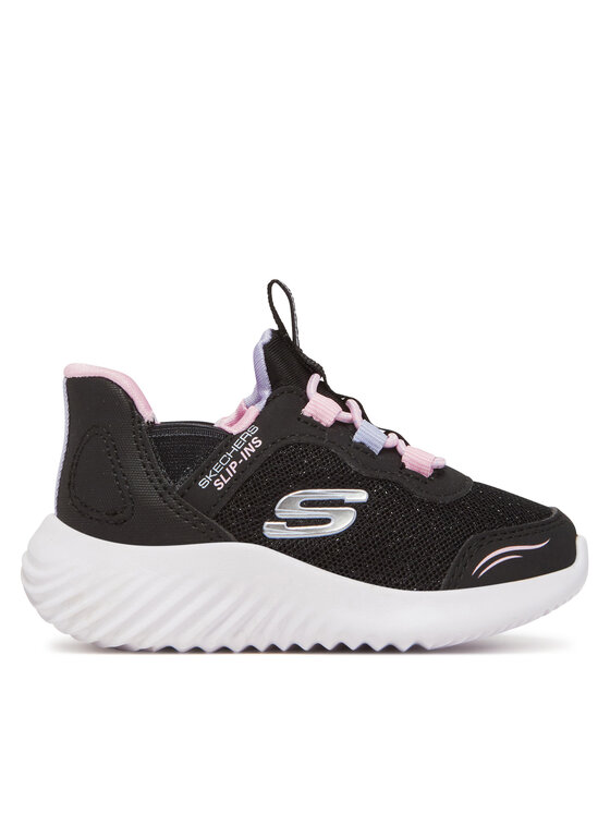 

Кроссовки Bounder-Simple Cute 303585N/BLK Skechers, черный