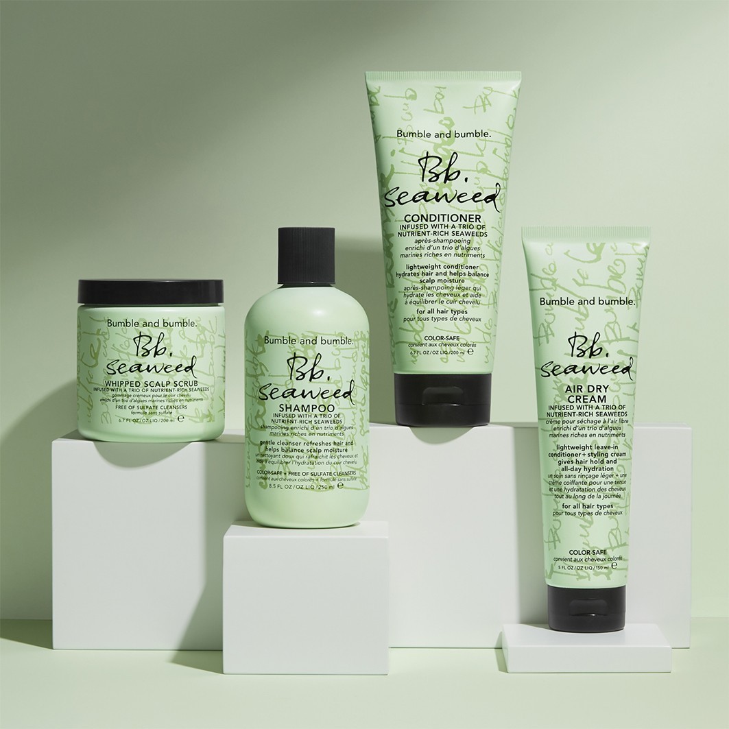 Шампунь seaweed shampoo 250ml Bumble And Bumble, объем 250 мл — фото 3