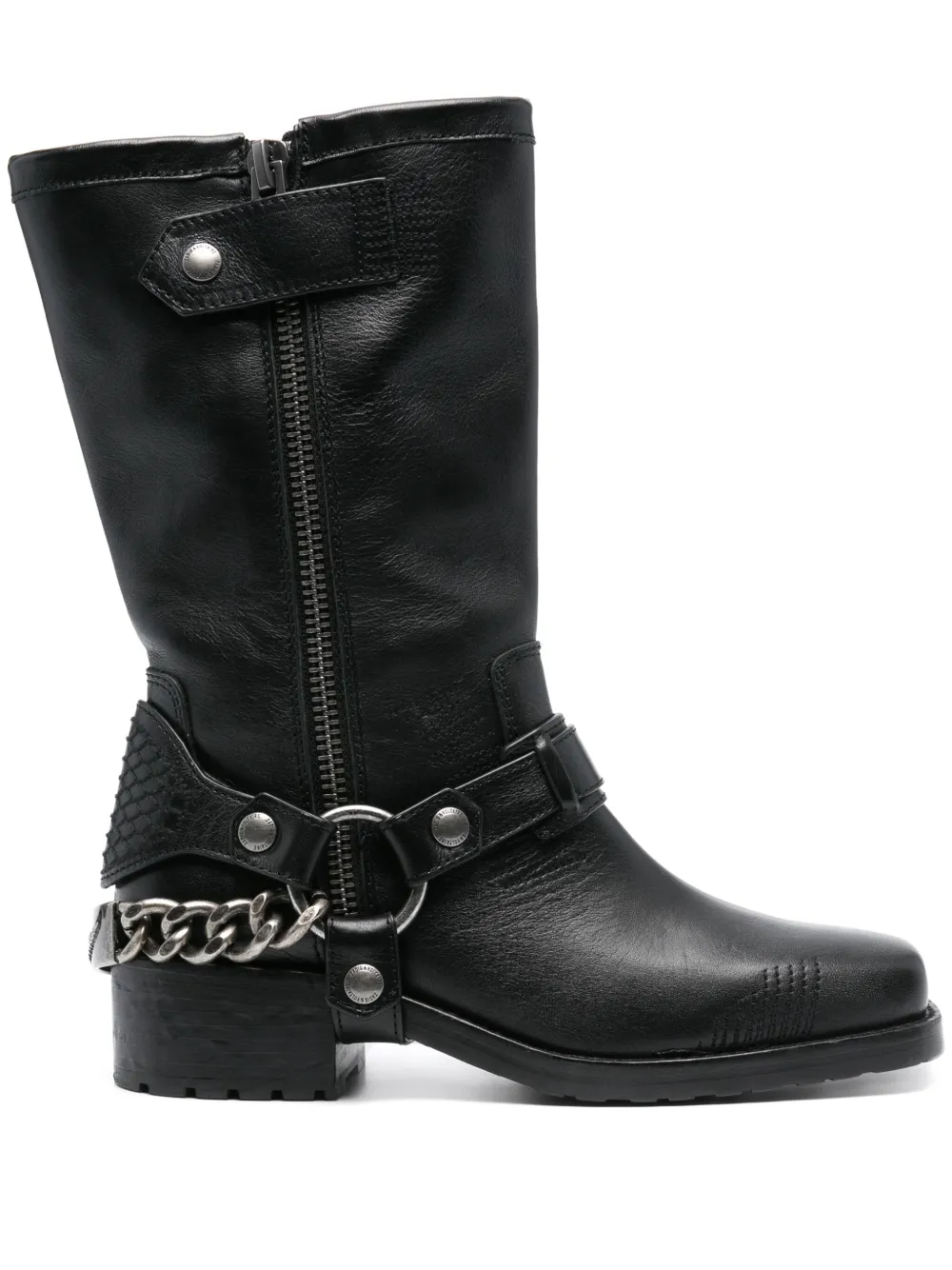 Сапоги Igata Zadig&Voltaire, черный