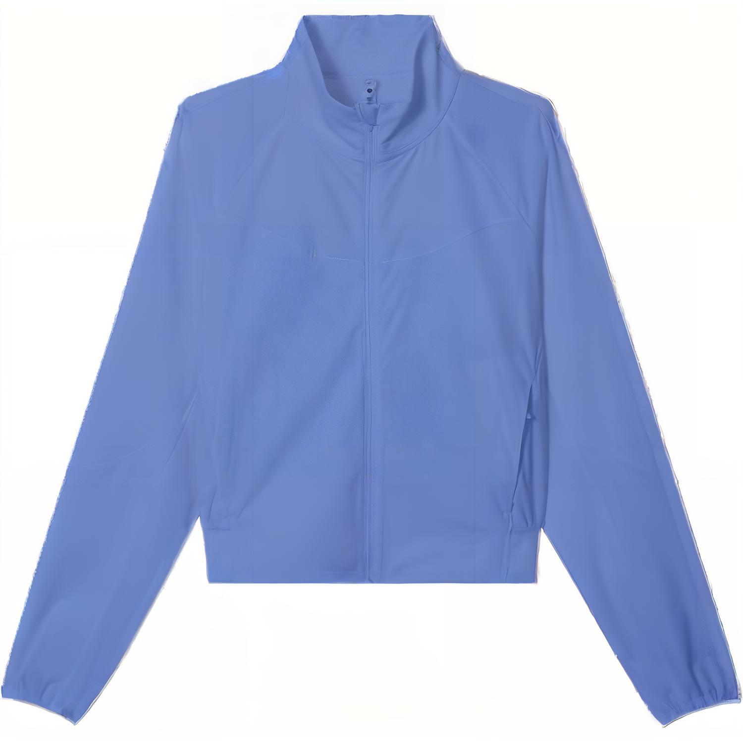

Lululemon Водоотталкивающая эластичная куртка женская, Tree Blue