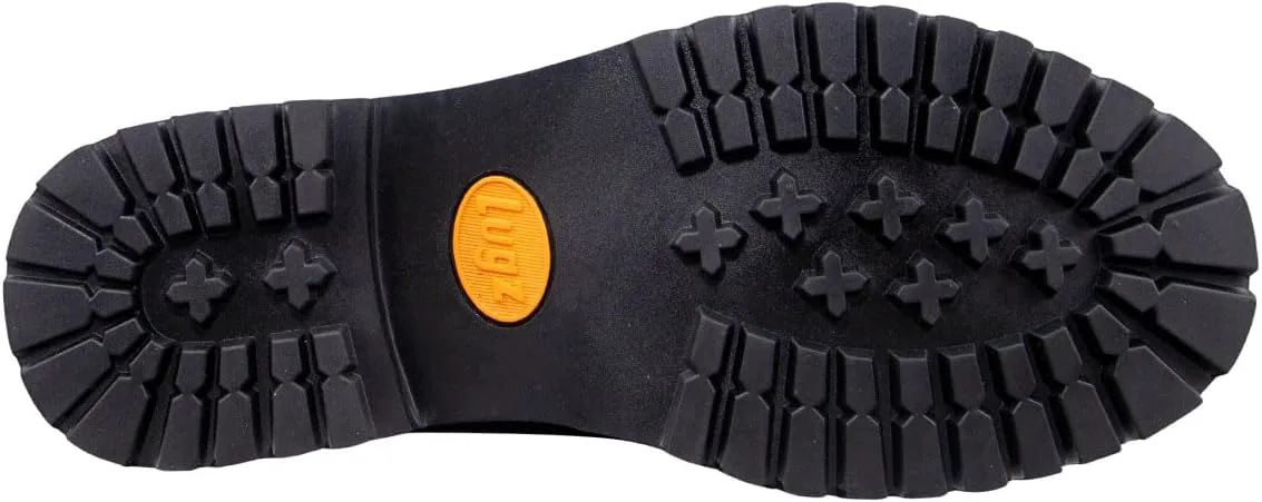 Мужские чукка-бутсы Lugz Convoy Classic 6 дюймов, черный — фото 4