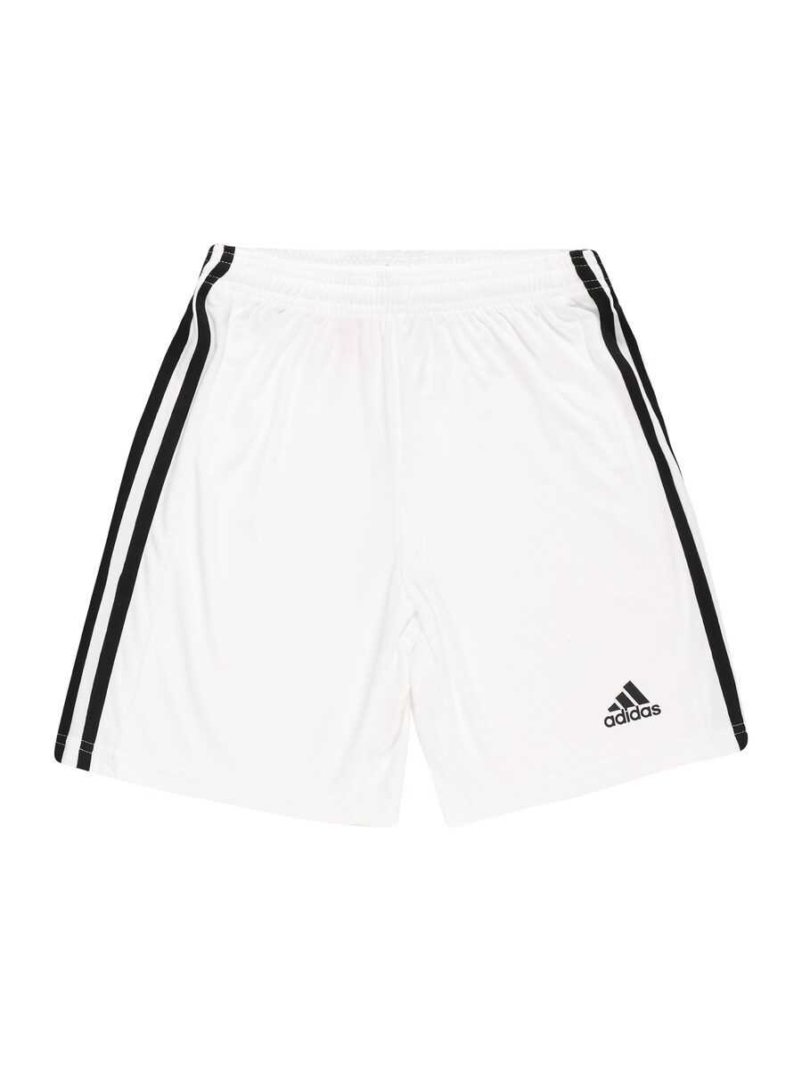 

Обычные спортивные штаны ADIDAS PERFORMANCE Squadra 21, белый
