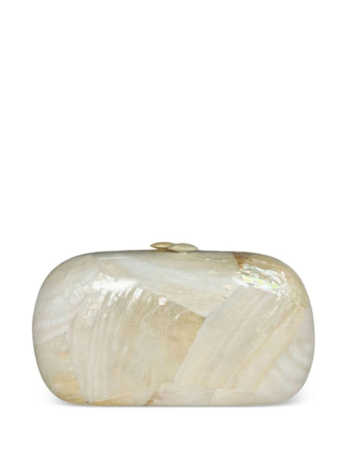 

SERPUI клатч Josephine, белый