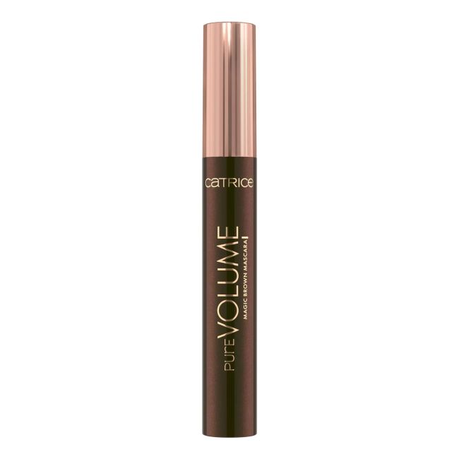 

Коричневая тушь для ресниц Pure Volume Magic Catrice, 10 мл