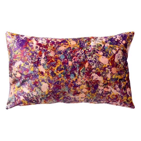 

Наволочка Dutch Decor Kiomi 30x50 cm, 50x30x50 см цвет pantone festival fuchsia