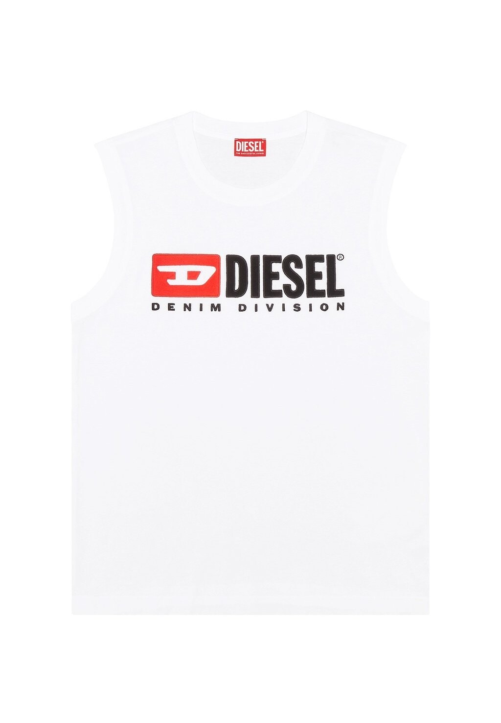 

Топ Diesel, белый